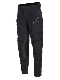 Spodnie motocyklowe damskie tekstylne Klim Sedona czarne