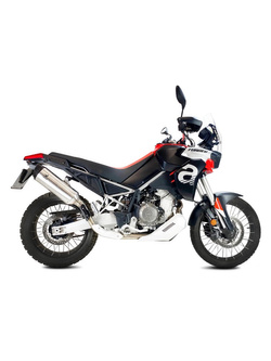 Tłumik motocyklowy IXRACE Desert Aprilia Tuareg 660 (22-23) stalowy, bez homologacji 