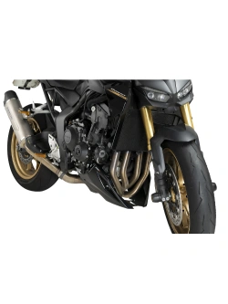 Spoilery silnika PUIG Honda CB 1000 Hornet/SP (25-) czarne