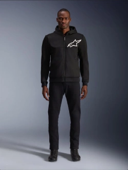 Bluza motocyklowa Alpinestars Chrome V2 czarna