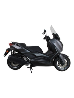 Szyba motocyklowa MRA "TM" Yamaha X-Max 300 (25-) przezroczysta