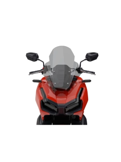 Szyba motocyklowa turystyczna PUIG Honda ADV 150 (23)/ ADV 160 (23-24) lekko przyciemniana
