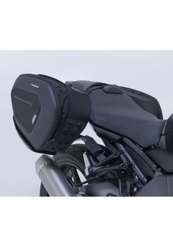 Sakwy tekstylne PRO BLAZE H SW-MOTECH z zestawem mocującym Yamaha MT-10 / SP (16-)/ YZF-R9 (24-)