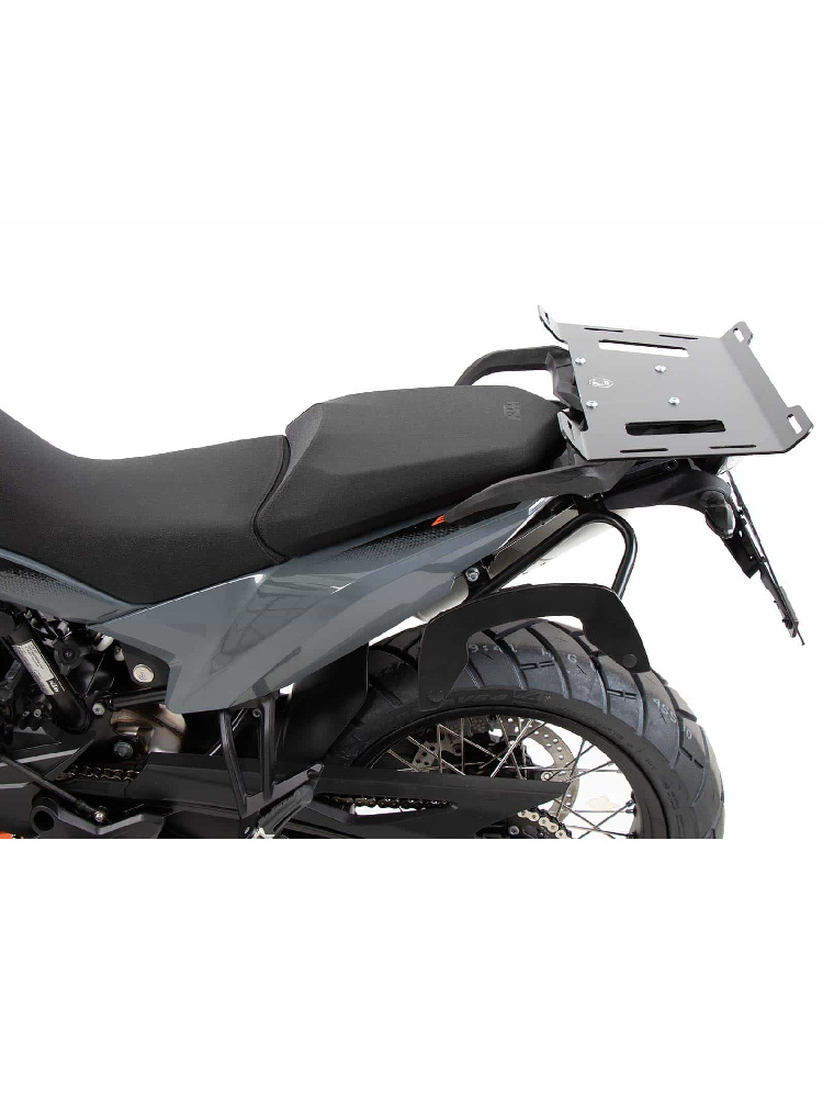 Poszerzenie bagażnika Hepco&Becker KTM 890 Adventure / R / Rally (21-22) czarne