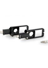 Napinacze łańcucha PUIG Suzuki GSX-S1000 (15-)/ GSX-S1000GX/Sport/Touring (24-) czarne