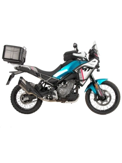 Stelaż pod kufer centralny Hepco&Becker EasyRack CF Moto 450 MT (24-) do połączenia z oryginalnym tylnym bagażnikiem