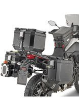 Stelaż kufrów bocznych Monokey GIVI Cam-Side PL One-Fit Yamaha Tenere 700 (19-24)/ World Raid (22-25)