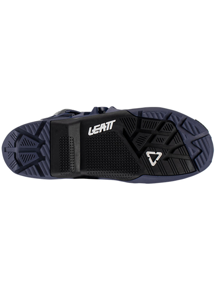 Buty enduro Leatt 4.5 Enduro granatowo-czerwone