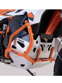 Crashbary SW-MOTECH  KTM 790 Adventure (23-)/ 890 Adventure (22-) pomarańczowe