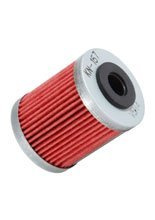 Wkład filtra oleju K&N modele KTM [krótki filtr]