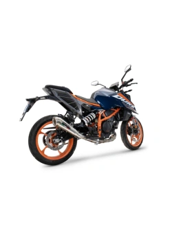 Tłumik motocyklowy G.P.R Powercone Evo KTM 125 Duke (24-25) [z homologacją]