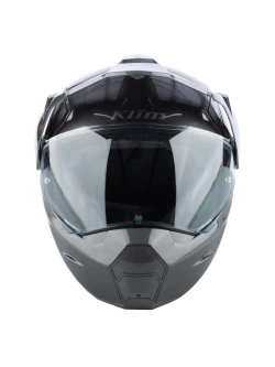 Kask adventure Klim X1 Alpha ciemnoszary