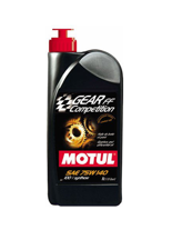 Olej przekładniowy Motul Gear Compet 75W140 syntetyczny [poj.: 1l]