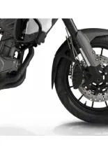 Przedłużenie błotnika motocyklowego przedniego PUIG Benelli TRK 502/ X (17-22)/ Benelli TRK 702/ X (23-) czarne