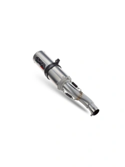 Tłumik motocyklowy G.P.R M3 Inox KTM 125 Duke (24-25) [z homologacją]