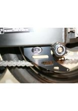 Osłona łańcucha R&G do modeli MV Augusta czarna