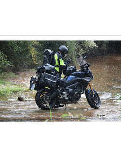 Torba na tył motocykla Shad SW45 wodoodporna, czarna [pojemność: 40l]