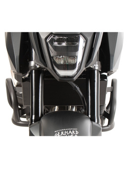 Gmole silnika Hepco&Becker Honda CB 500 Hornet (24-25) czarne