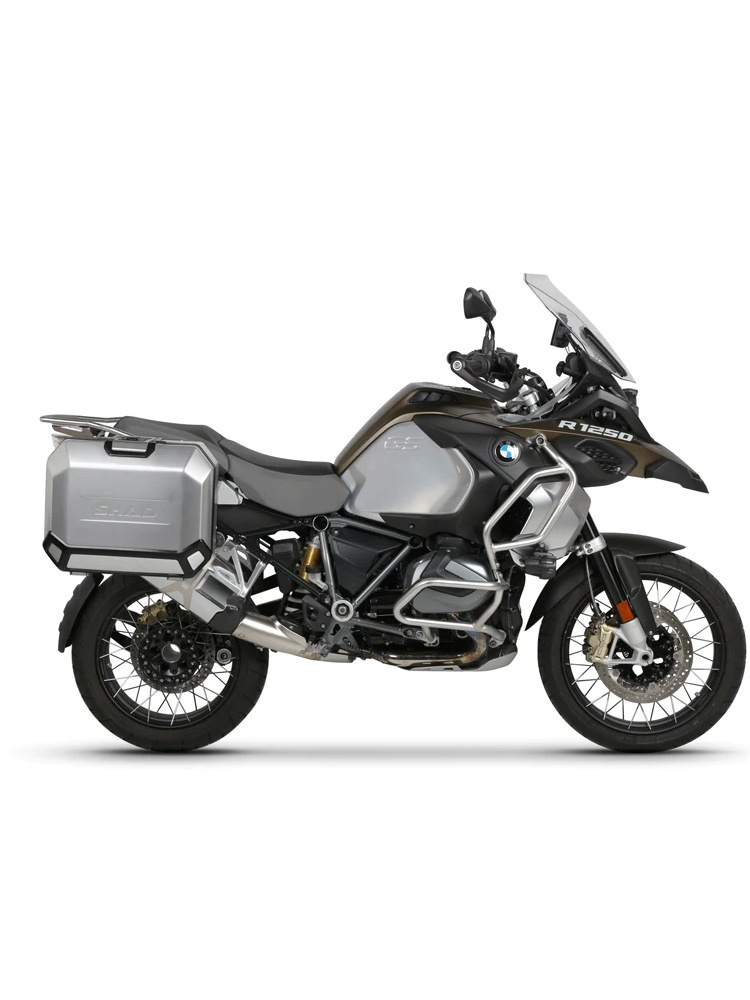 Stelaż kufrów bocznych Shad 4P System BMW R 1200 GS/ Adventure/ R 1250 GS/ Adventure
