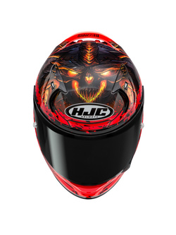 Kask integralny HJC RPHA 12 Diablo Blizzard