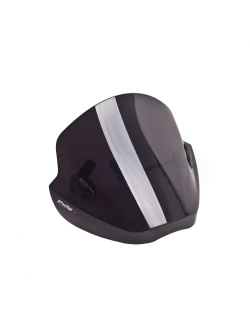 Szyba motocyklowa sportowa Puig Yamaha (wybrane modele) mocno przyciemniana