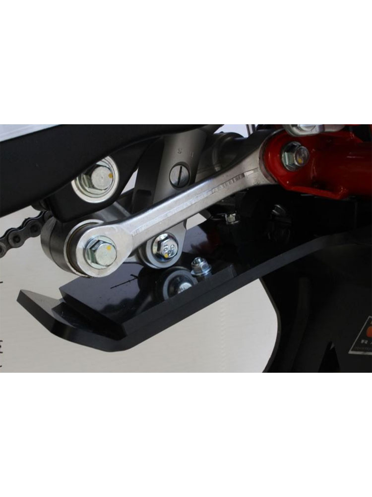 Płyta pod silnik AXP Racing Xtrem Beta 350RR/390RR/430RR/480RR/500RR (14-19) z osłoną kiwaka