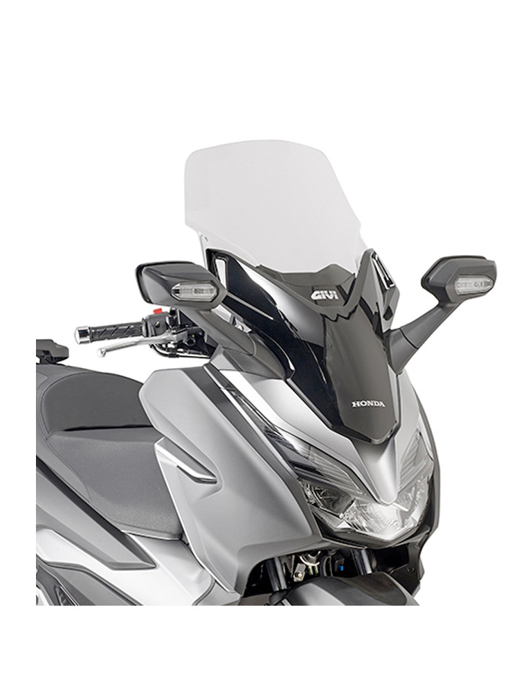 Szyba przezroczysta GIVI Honda Forza 125-300 (19 > 20)