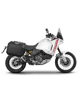 Stelaż Shad 4P pod aluminiowe kufry boczne oraz sakwy TERRA Ducati DesertX 937 (22-)/ Rally (24-)
