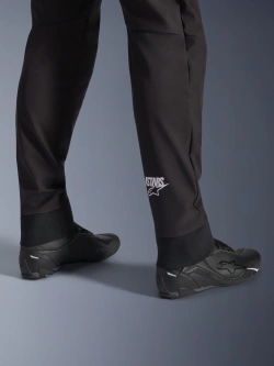 Spodnie motocyklowe tekstylne Alpinestars Aeroshell czarne