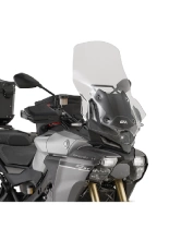 Szyba motocyklowa GIVI Yamaha Tracer 9/ GT/ GT+ (25-) przezroczysta