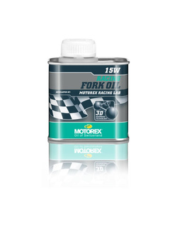 Olej do amortyzatorów Motorex Racing Fork Oil 15W [pojemność: 250ml]