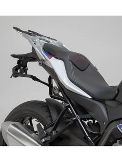 Stelaż Pro na kufry boczne SW-MOTECH BMW S 1000 XR K10 (K49) (15-19)