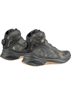 Buty motocyklowe Icon Hooligan AF CE szare