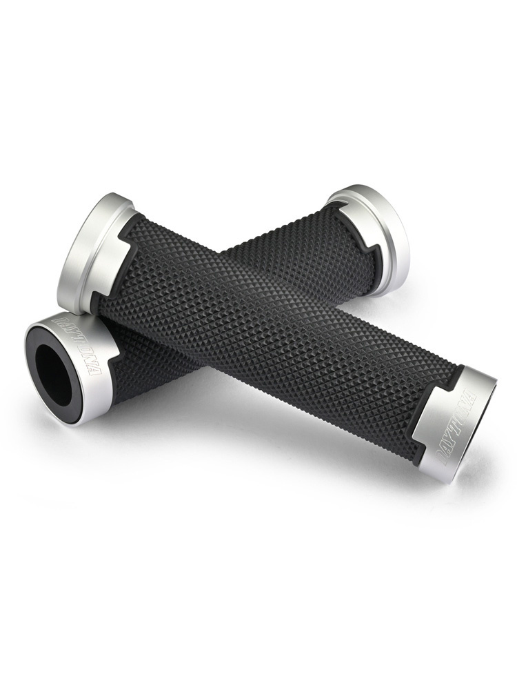 Manetki Daytona Products GGDM-BASE z aluminiowym pierścieniem 125 mm czarne