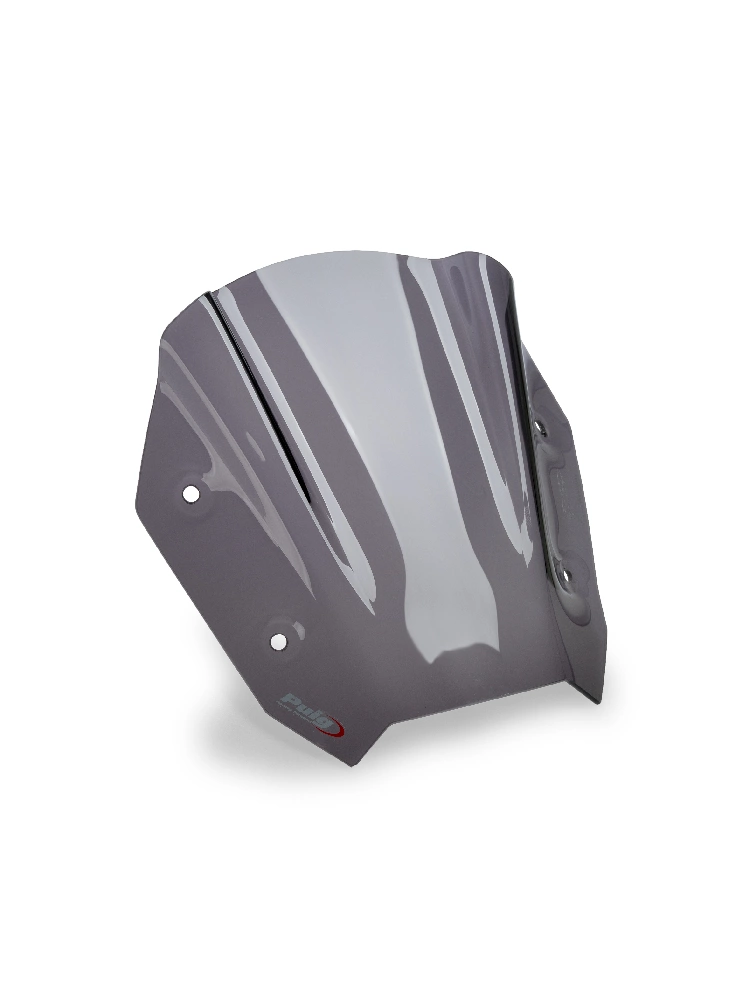 Szyba motocyklowa sportowa PUIG Honda NX500 (24-)/E-Clutch (26-) mocno przyciemniana