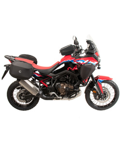 Stelaż pod sakwy motocyklowe Hepco&Becker C-Bow Honda CRF 1100 L Africa Twin Adventure Sports (24-) czarny