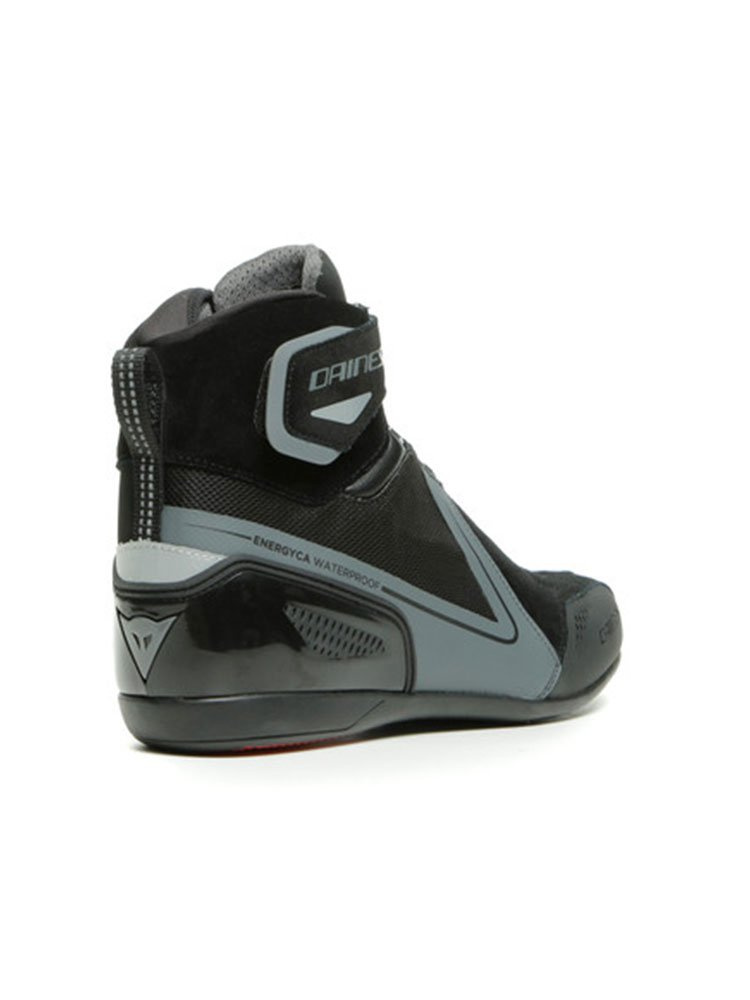 Buty motocyklowe Dainese Energyca D-WP czarno-szare