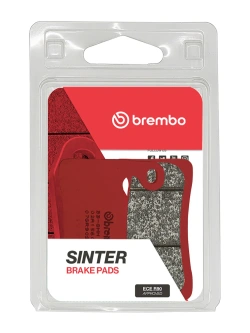 Klocki hamulcowe Brembo SA BMW S 1000 RR (09-11, 15-) [na przód, kpl. na 1 tarczę]