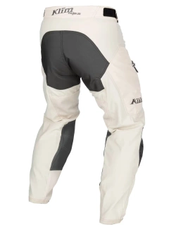Spodnie cross Klim Mojave ITB beżowo-ciemnoszare