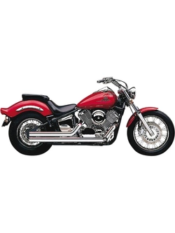 Pełny układ wydechowy Cobra Speedster Short Yamaha XVS 1100/ A Drag Star (99-07)
