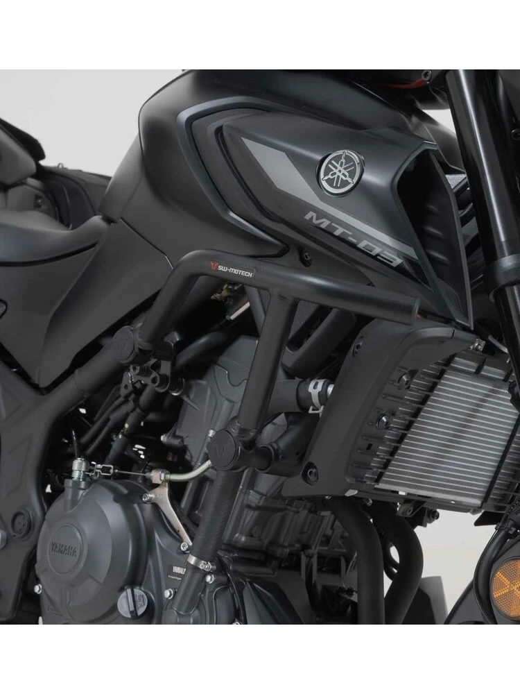 Crashbary SW-Motech Yamaha MT-03 (24-) czarne