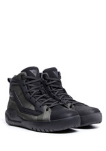 Buty motocyklowe Dainese Urbactive czarno-zielone