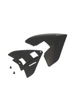 Top base do daszka Shoei Hornet ADV, Hornet ADV 06 czarny