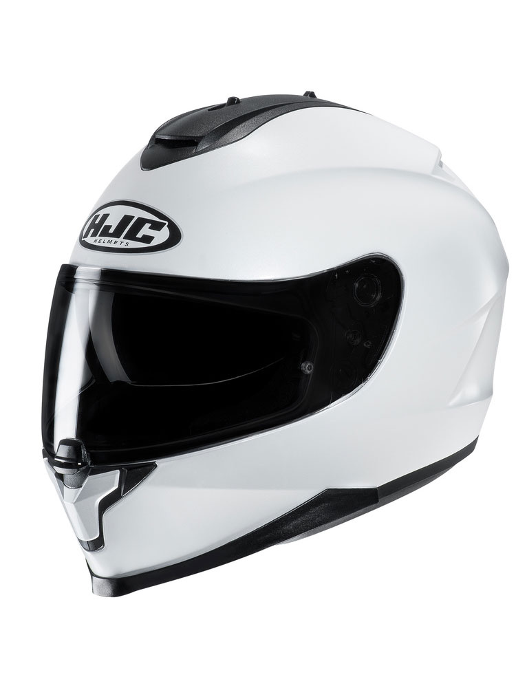 Kask integralny HJC C70N biały