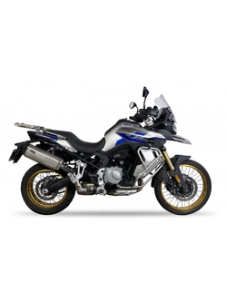 Tłumik motocyklowy IXIL MXS Mega Sport Voge 900 DSX