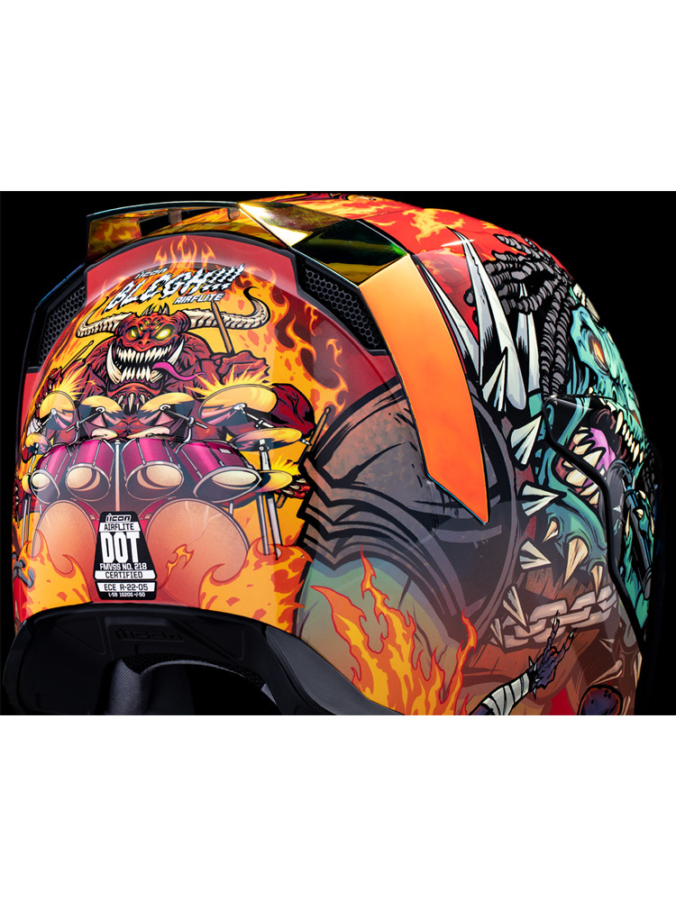 Kask integralny Icon Airflite MIPS Blegh