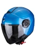 Solid Metallic Blue