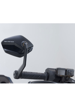 Lusterka motocyklowe Sw-Motech Sport na koniec kierownicy Honda CB 1000 R (08-)/ NC 750 XA (24-)
