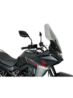 Szyba motocyklowa WRS Caponord Honda XL 750 Transalp (23-24) przyciemniana