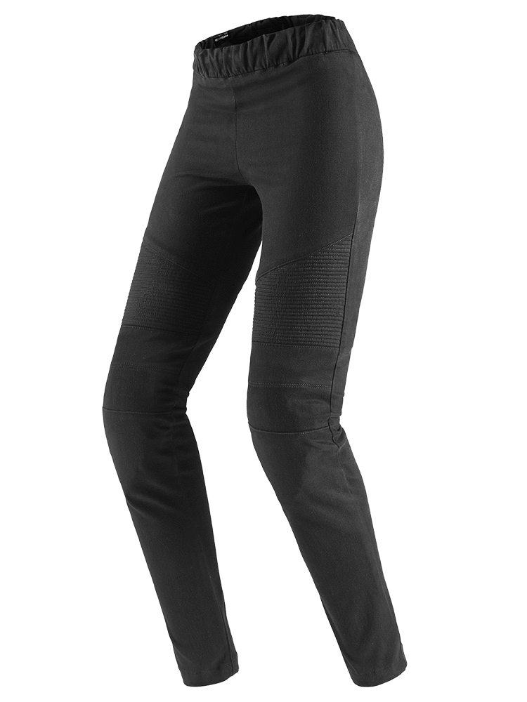 Legginsy motocyklowe damskie Spidi Moto Leggings czarne